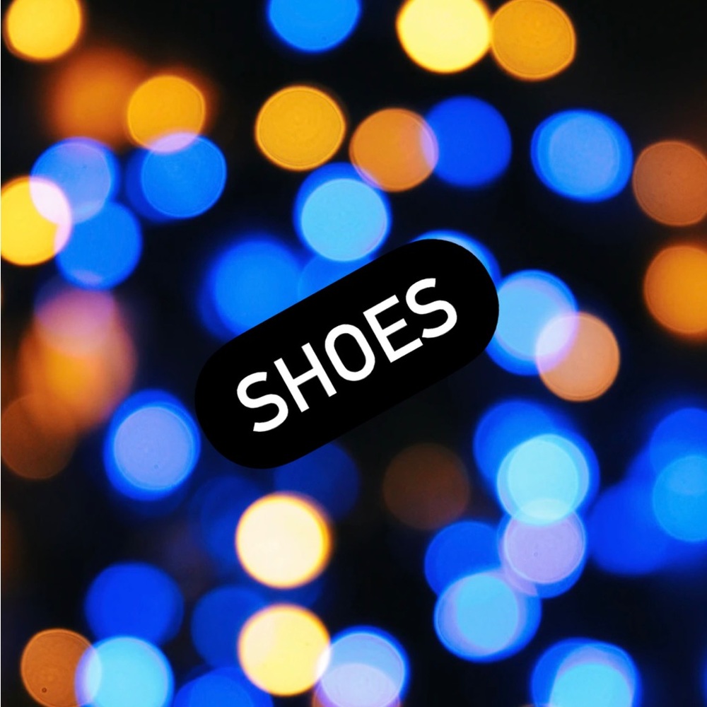 Shoes - boots, sneakers, heels, sandals, flip flops, etc.